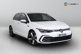 Volkswagen Golf TDi 2.0 TDI GTD DSG Euro 6 (s/s) 5dr