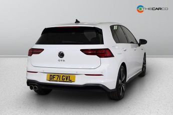 VOLKSWAGEN GOLF 2.0 TDI GTD DSG Euro 6 (s/s) 5dr