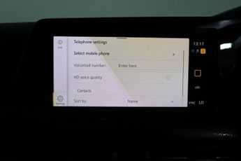 VOLKSWAGEN GOLF 2.0 TDI GTD DSG Euro 6 (s/s) 5dr