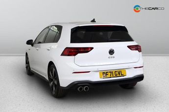 VOLKSWAGEN GOLF 2.0 TDI GTD DSG Euro 6 (s/s) 5dr