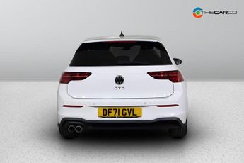 VOLKSWAGEN GOLF 2.0 TDI GTD DSG Euro 6 (s/s) 5dr