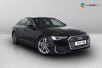 Audi A6 2.0 TFSI 45 S line S Tronic quattro Euro 6 (s/s) 4dr