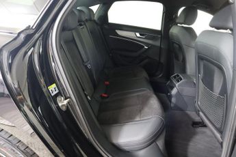 AUDI A6 SALOON 2.0 TFSI 45 S line S Tronic quattro Euro 6 (s/s) 4dr