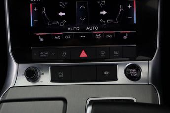 AUDI A6 SALOON 2.0 TFSI 45 S line S Tronic quattro Euro 6 (s/s) 4dr