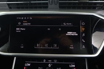 AUDI A6 SALOON 2.0 TFSI 45 S line S Tronic quattro Euro 6 (s/s) 4dr