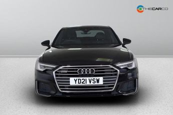 AUDI A6 SALOON 2.0 TFSI 45 S line S Tronic quattro Euro 6 (s/s) 4dr