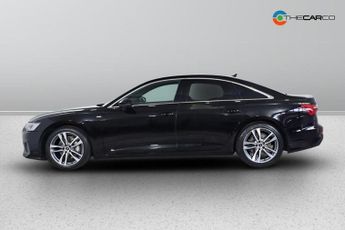 AUDI A6 SALOON 2.0 TFSI 45 S line S Tronic quattro Euro 6 (s/s) 4dr