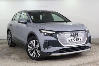 AUDI Q4 E-TRON 40 Sport Auto 5dr 82kWh