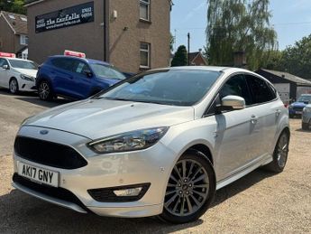 Ford Focus 1.5T EcoBoost ST-Line Hatchback 5dr Petrol Manual Euro 6 (s/s) (