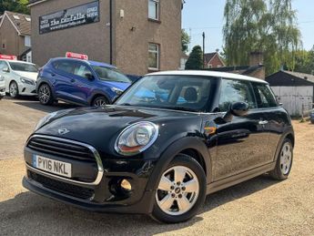 MINI HATCH 1.2 One Hatchback 3dr Petrol Auto Euro 6 (s/s) (102 ps)