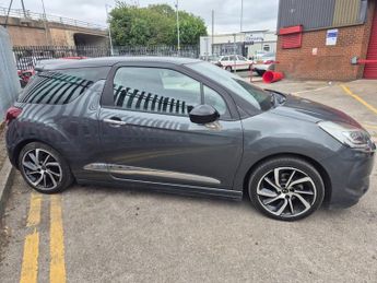 DS AUTOMOBILES DS 3 1.2 PureTech Prestige Hatchback 3dr Petrol EAT6 Euro 6 (s/s) (11