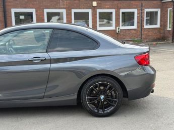 BMW 2 SERIES 1.5 218i Sport Coupe 2dr Petrol Auto Euro 6 (s/s) (136 ps)