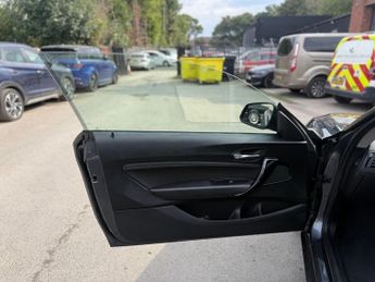 BMW 2 SERIES 1.5 218i Sport Coupe 2dr Petrol Auto Euro 6 (s/s) (136 ps)