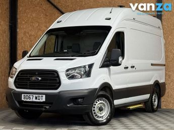 Ford Transit 2.0 350 EcoBlue Panel Van 5dr Diesel Manual RWD L2 H3 Euro 6 (13
