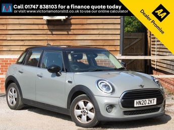 MINI Hatch 1.5 Cooper Classic [COMFORT PK] 5 Dr