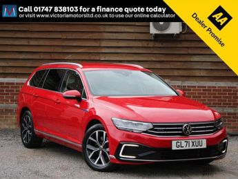 Volkswagen Passat 1.4 TSI GTE Petrol Plug-in Hybrid AUTO ESTATE