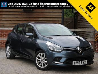 Renault Clio 1.2 16V Dynamique Nav 5 Dr