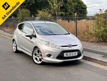 Ford Fiesta 1.6 Zetec S Hatchback 3dr Petrol Manual (139 g/km, 118 bhp)
