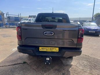 FORD RANGER 2.0 TD EcoBlue Wildtrak Pickup Double Cab 4dr Diesel Auto 4WD Eu