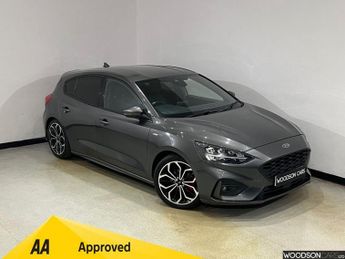 Ford Focus 1.0T EcoBoost MHEV ST-Line X Edition Hatchback 5dr Petrol Manual