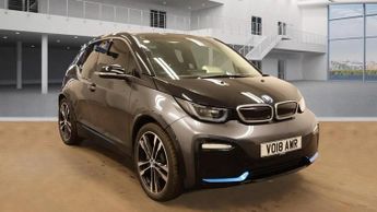 BMW i3 33kWh S Hatchback 5dr Electric Auto (183 ps)