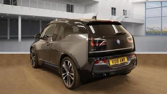 BMW I3 33kWh S Hatchback 5dr Electric Auto (183 ps)