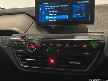 BMW I3 33kWh S Hatchback 5dr Electric Auto (183 ps)