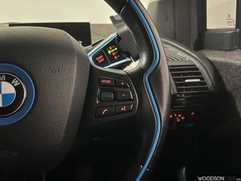 BMW I3 33kWh S Hatchback 5dr Electric Auto (183 ps)