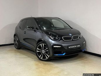 BMW I3 33kWh S Hatchback 5dr Electric Auto (183 ps)