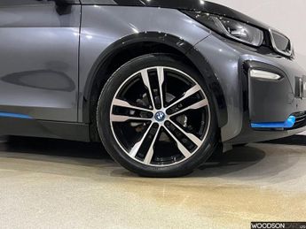BMW I3 33kWh S Hatchback 5dr Electric Auto (183 ps)