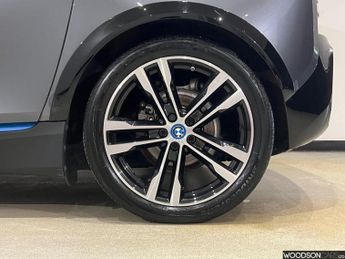 BMW I3 33kWh S Hatchback 5dr Electric Auto (183 ps)