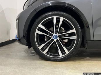 BMW I3 33kWh S Hatchback 5dr Electric Auto (183 ps)