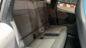 BMW I3 33kWh S Hatchback 5dr Electric Auto (183 ps)