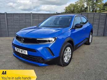 Vauxhall Mokka 1.2 Turbo SE Edition SUV 5dr Petrol Manual Euro 6 (s/s) (100 ps)