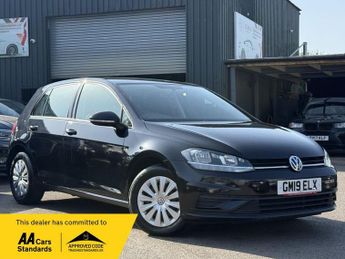 Volkswagen Golf 1.0 TSI S Hatchback 5dr Petrol Manual Euro 6 (s/s) (85 ps)