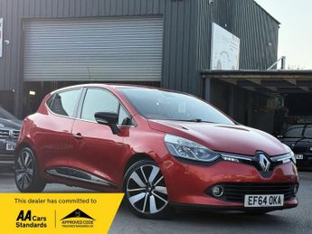 Renault Clio 0.9 TCe Dynamique S MediaNav Hatchback 5dr Petrol Manual Euro 5 