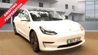 Tesla Model 3 (Dual Motor) Long Range Saloon 4dr Electric Auto 4WDE (346 ps)