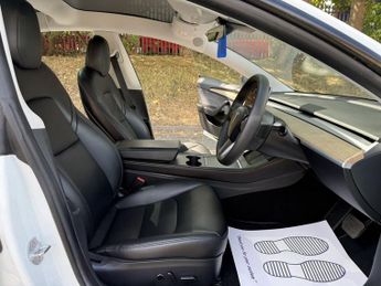 TESLA Model 3 (Dual Motor) Long Range Saloon 4dr Electric Auto 4WDE (346 ps)