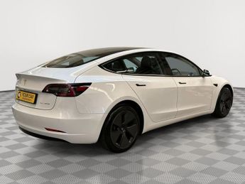 TESLA Model 3 (Dual Motor) Long Range Saloon 4dr Electric Auto 4WDE (346 ps)