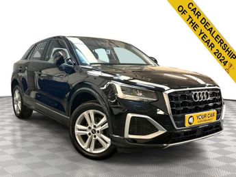 Audi Q2 1.5 TFSI CoD 35 Sport SUV 5dr Petrol Manual Euro 6 (s/s) (150 ps