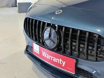 MERCEDES-BENZ A-CLASS 1.3 A180 AMG Line (Executive) Saloon 4dr Petrol 7G-DCT Euro 6 (s