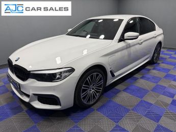 BMW 530 2.0 530e 9.2kWh M Sport Saloon 4dr Petrol Plug-in Hybrid Auto Eu