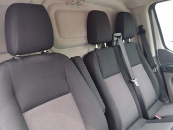FORD TRANSIT CUSTOM 2.0 340 EcoBlue Panel Van 5dr Diesel Manual L2 H2 Euro 6 (130 ps