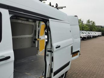 FORD TRANSIT CUSTOM 2.0 340 EcoBlue Panel Van 5dr Diesel Manual L2 H2 Euro 6 (130 ps