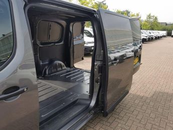 CITROEN DISPATCH 1.5 BlueHDi 1000 Enterprise Pro M Panel Van 6dr Diesel Manual FW