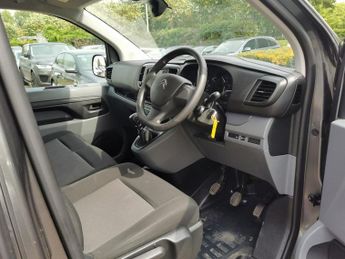 CITROEN DISPATCH 1.5 BlueHDi 1000 Enterprise Pro M Panel Van 6dr Diesel Manual FW
