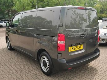 CITROEN DISPATCH 1.5 BlueHDi 1000 Enterprise Pro M Panel Van 6dr Diesel Manual FW
