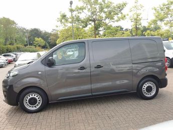 CITROEN DISPATCH 1.5 BlueHDi 1000 Enterprise Pro M Panel Van 6dr Diesel Manual FW