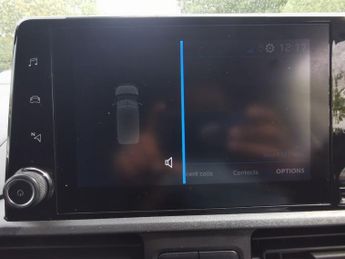 PEUGEOT PARTNER 1.5 BlueHDi 1000 Professional Standard Panel Van 5dr Diesel Manu