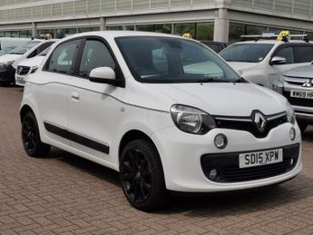 RENAULT TWINGO 1.0 SCe Dynamique Hatchback 5dr Petrol Manual Euro 6 (s/s) (70 p